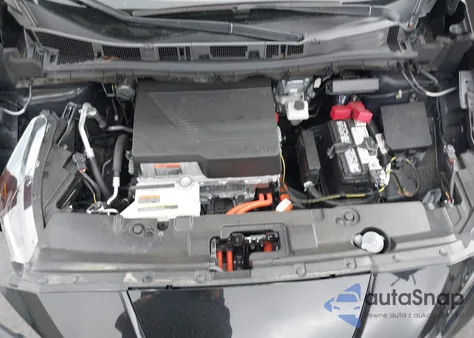 2022 Nissan Leaf S 40 Kwh from USA, damaged, VIN 1N4AZ1BV5NC564232